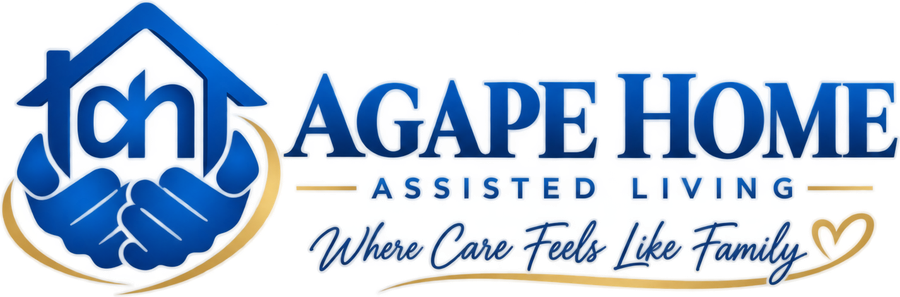 Agape Home Assisted Living — where care feels like family